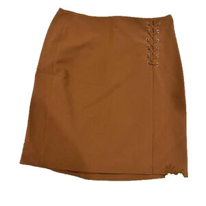 WHBM mini skirt!